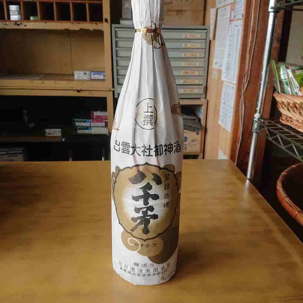日本酒_出雲大社御神酒八千矛