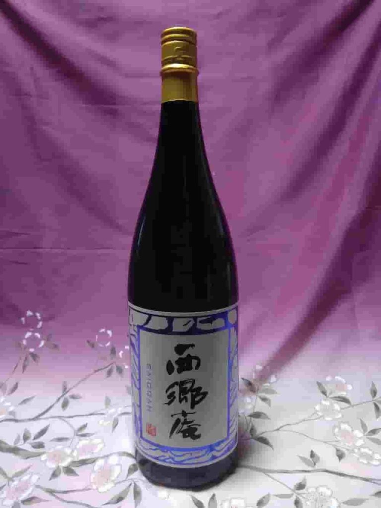 焼酎_西郷庵